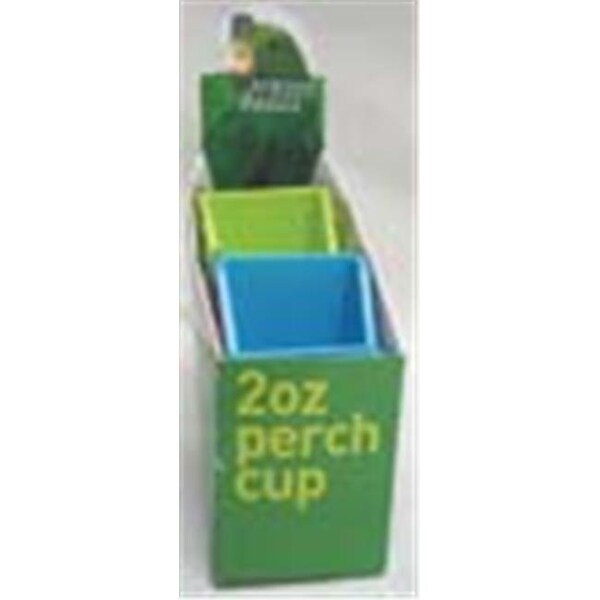 Prevue Pet Products Prevue Pet Products 1263 Assorted Boxed Cups 2 Ounce - 67245