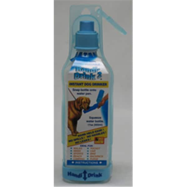 Ethical Pet Products Ethical Dog 51502 Blue Handi-Drink 17 Ounce - ET38237