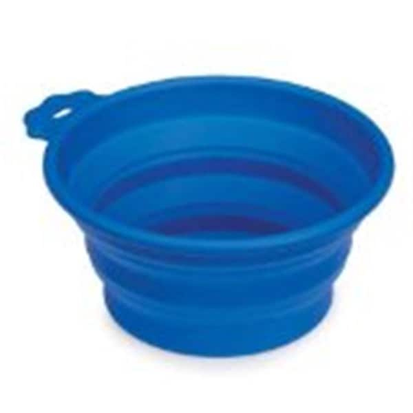 Guardian Survival Gear Guardian Gear  Bend-A-Bowl Sm Blue - ZW6149 12 19