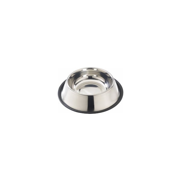 Spot No-Tip Stainless Steel Dog Dish, Mirror Finish, 32 oz. - 6037