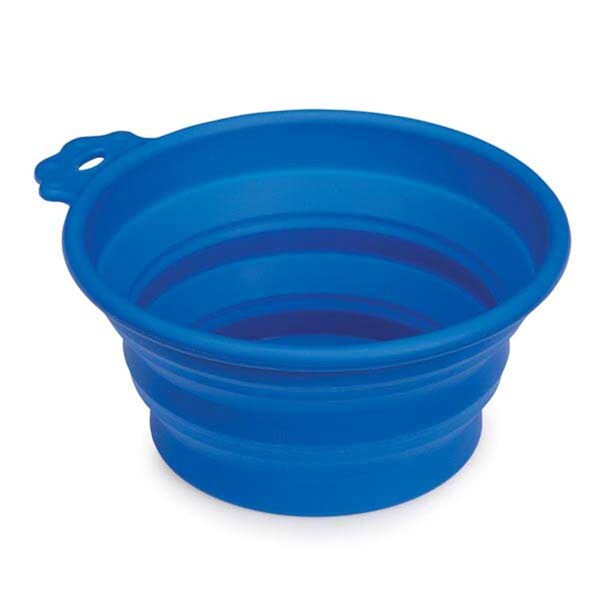 Guardian Survival Gear Guardian Gear  Bend-A-Bowl Med Blue - ZW6149 16 19