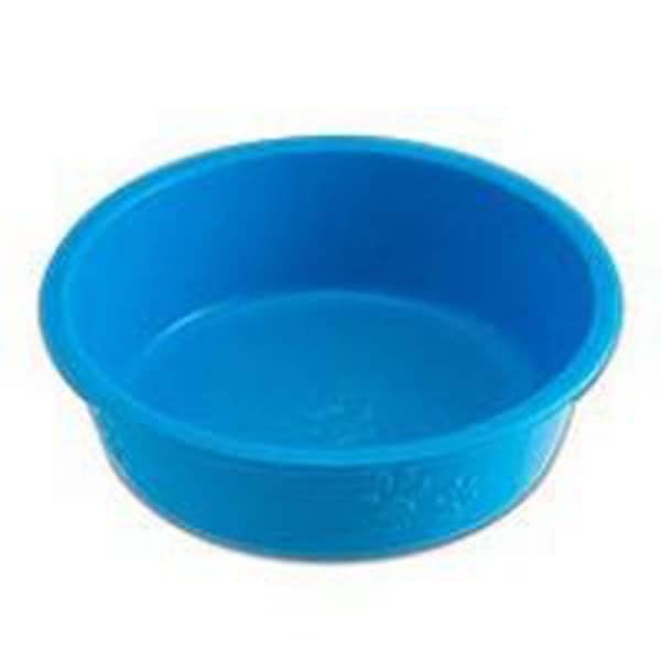 Loving Pets Dolce Luminoso Dog Bowl, Blue - Medium - 842982075849