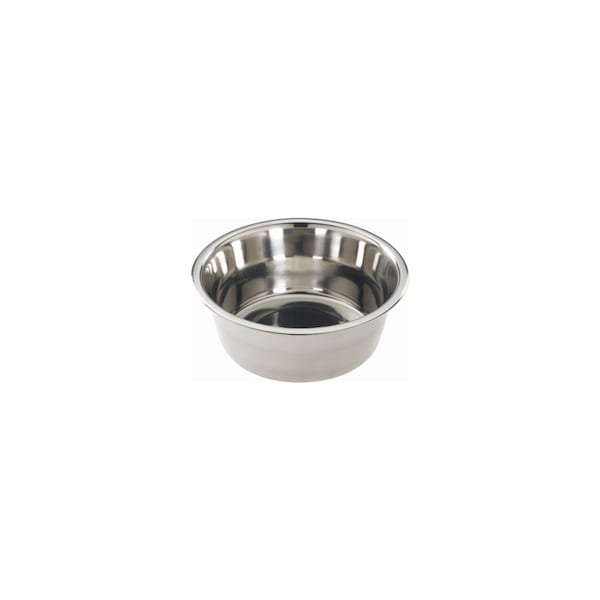Spot Stainless Steel Dog Dish, Mirror Finish, 1 Pt. - 6060