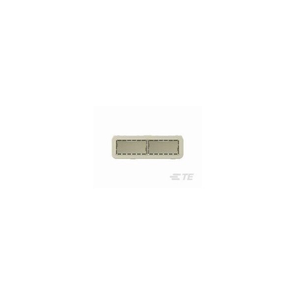 Te Connectivity CAGE ASSEMBLY  1X2  QSFP28  GASKET - 2170811-4