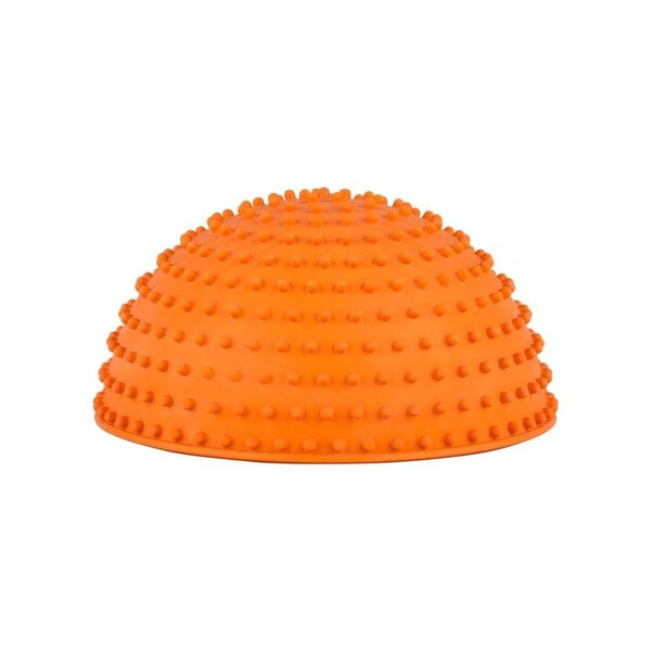 Innovative Pet Products Pty Ltd Slow Feeder Wobble Orange Rubber For Dogs Orange - LM5801OR-DR