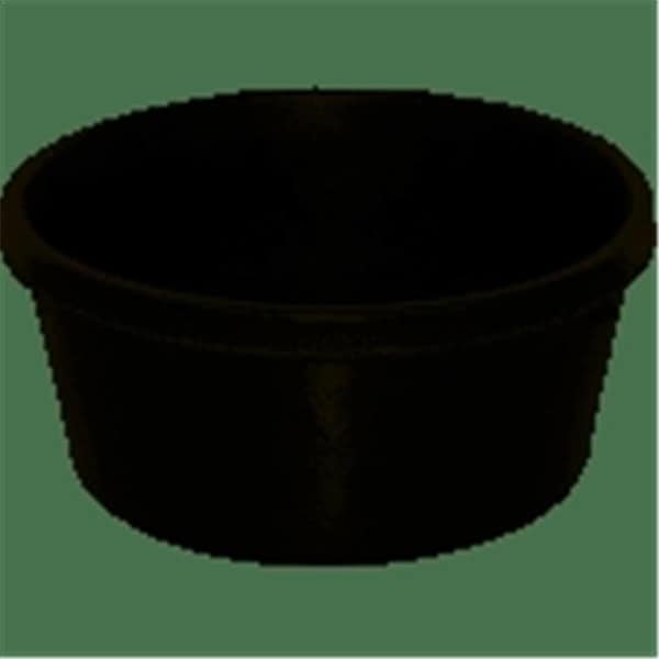 Fortress Industries Llc Fortex Industries Inc Cr20 Feeder Pan- Black 2 Quart - CR20 BLACK - 380576