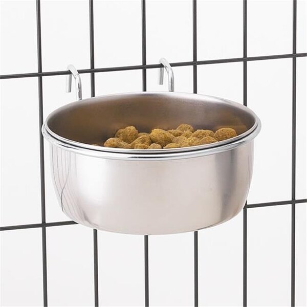 Petedge Stainless Steel Hanging Bowl 16oz - ZW990 20