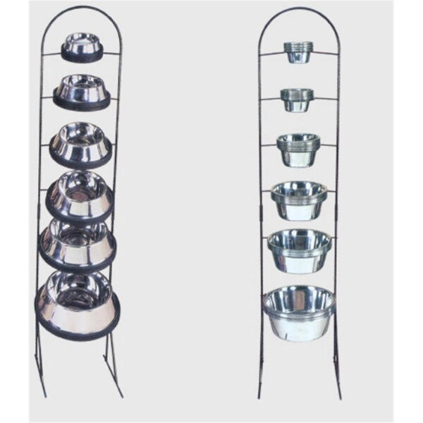 Petpride Standard Food Bowls Display Rack - PE3167583