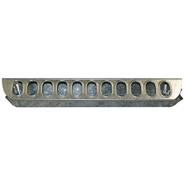 Harris Farms 1215 18 in. Slide Top Chick Feeder - 186927