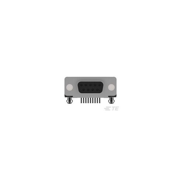 Te Connectivity 09 HTMSFL ASSY RA 318 (IN  BL) - 5788796-3