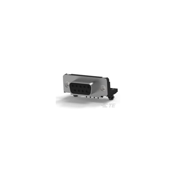 Te Connectivity 09 HTMSFL ASSY RA 318 (IN  BL) - 5788796-3