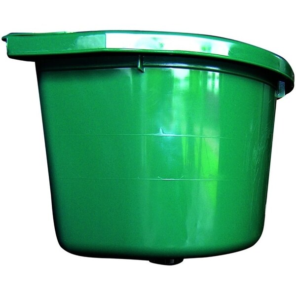 Fortex Fortiflex 1301123 Waterer, 20 qt Volume, Hunter Green, Fence - AW-20