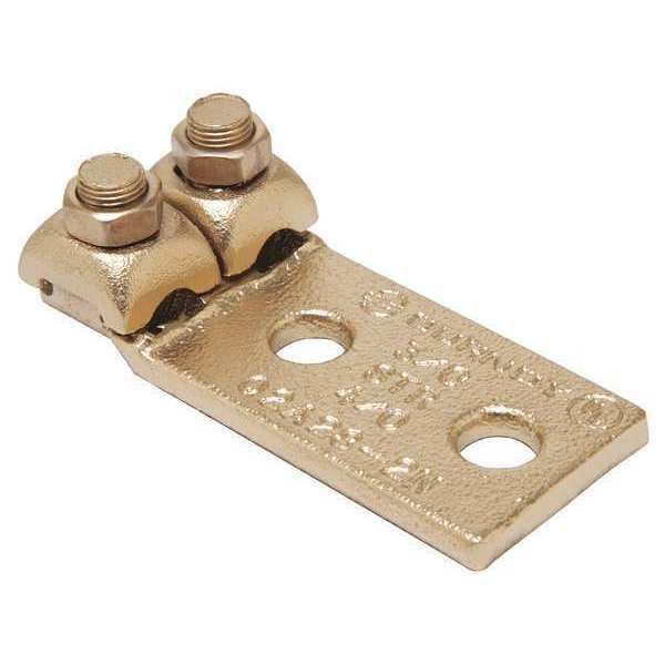 Burndy Mechanical Conn, Trminal, 350 to 250 kcmil - Q2A312N