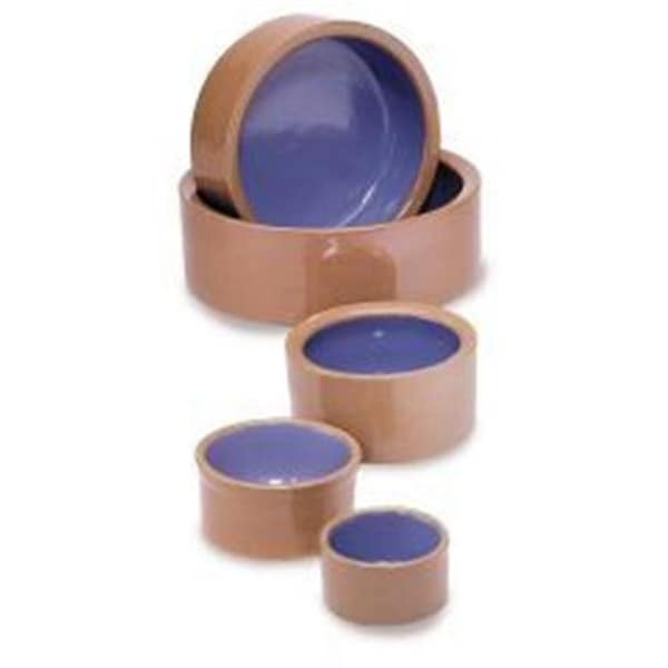 Ethical Pet Products Ethical Stoneware Dish Stoneware Dog Dish 7.5 Inch - 6117 - 523194