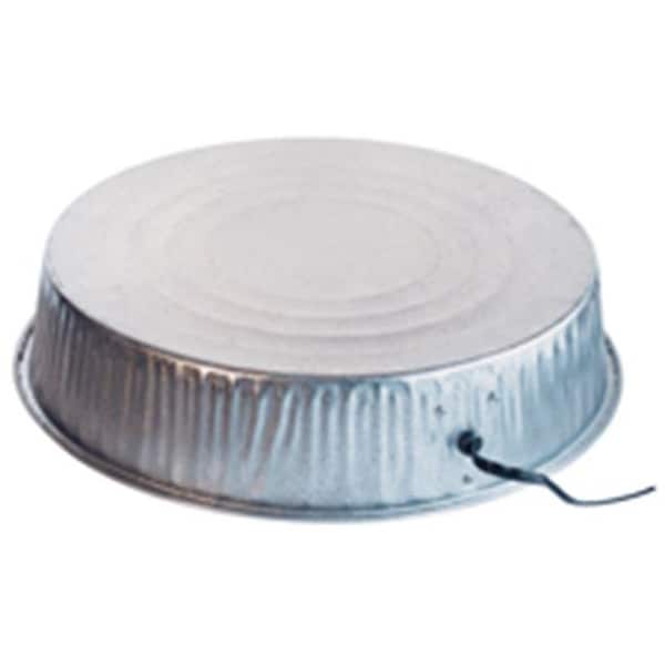 Farm Innovators Farm Innovators HP-125 Heat Base For Metal Poultry Fount - 6358949