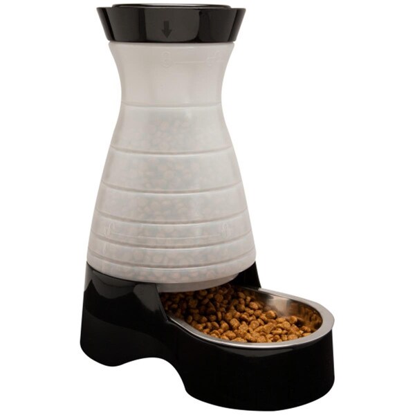 Essential Pet Products Medium Healthy Pet Food Station - PFD17-11859
