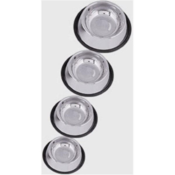 Petpride 24 Ounce Non-Tip Anti- Skid Bowl - PE2642638