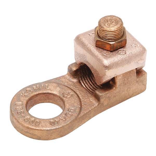Burndy Mechanical Conn, 350 to 250 kcmil, 1 Cond - QDA31