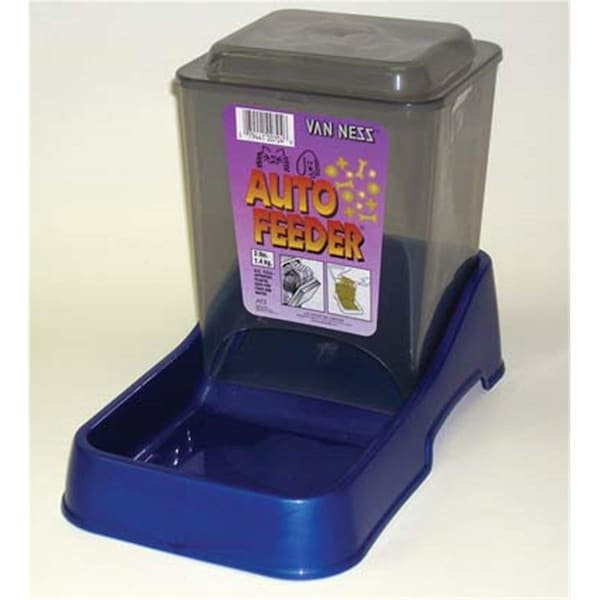 Van Ness Plastic Molding Co Van Ness Plastic Molding Auto Feeder 1.5 Pounds assorted color - 224450