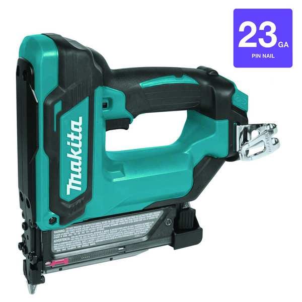 Makita 12V max CXT® Pin Nailer, 23 Gauge - TP03Z