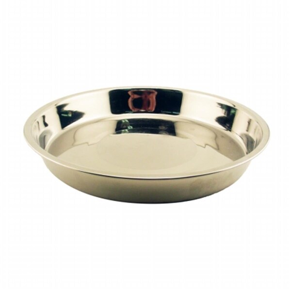 Petpride 10 Puppy Pan Stainless Steel - PE473391