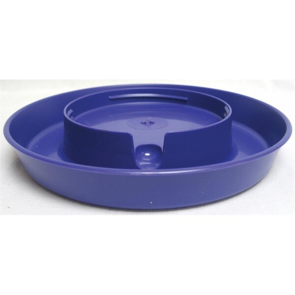 Fly Free Zone 750PURPLE Screw-on Water Base - Purple 1 Gallon - FL2770419