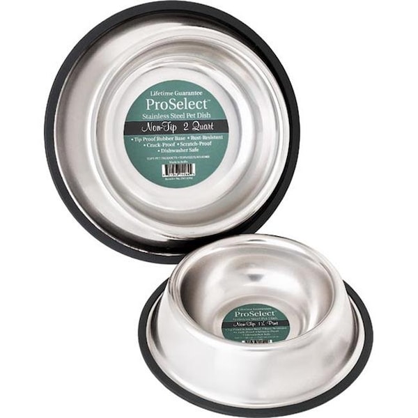 Pro Select Proselect ZW142 08 X-Super Heavy Dish No-Tip Mirror Finish 8oz - ZW142 08