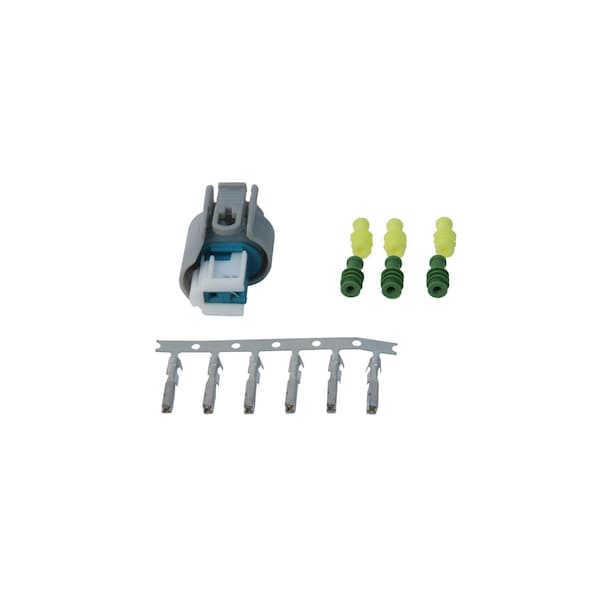 Uro Parts Electrical Connector, 61132359999 - 61132359999