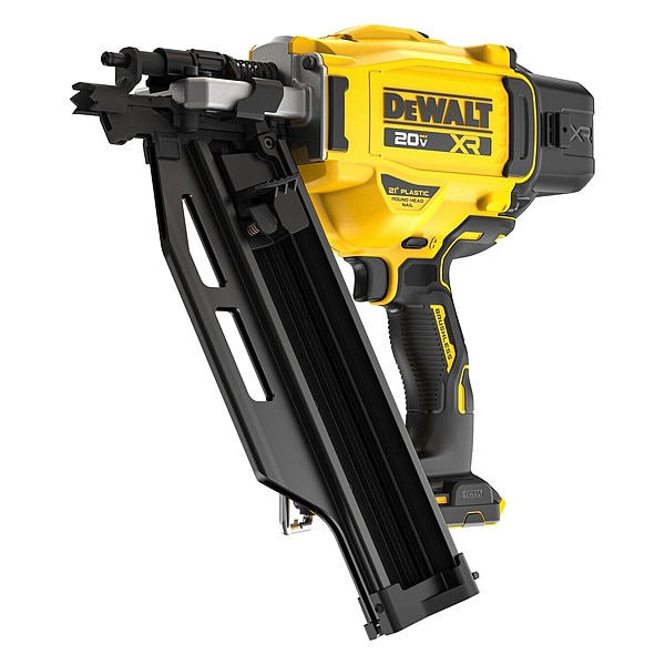 Dewalt Nail Gun, For Nail Length 1" to 3 1/2 - DCN920B