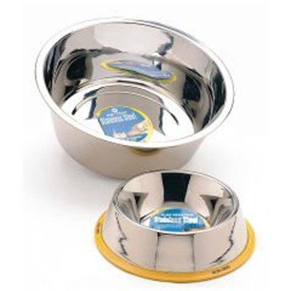 Ethical Pet Products Ethical Ss Dishes Stns Steel Mirror Pet Dish 5 Quart - 6065 - 271772