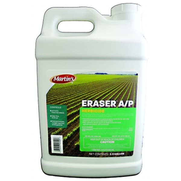 Control Solutions Eraser AP Herbicide 25 Gallon MART4320 2PK - 016864