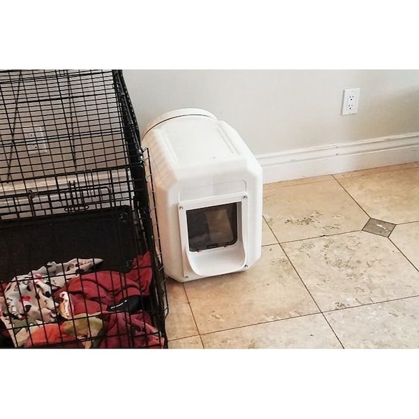 K9 Kennel Store The Vault 60Lb. Food XL Food Dispenser - K9VAULTFD
