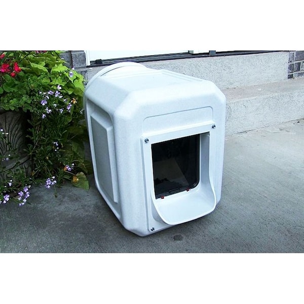 K9 Kennel Store The Vault 60Lb. Food XL Food Dispenser - K9VAULTFD