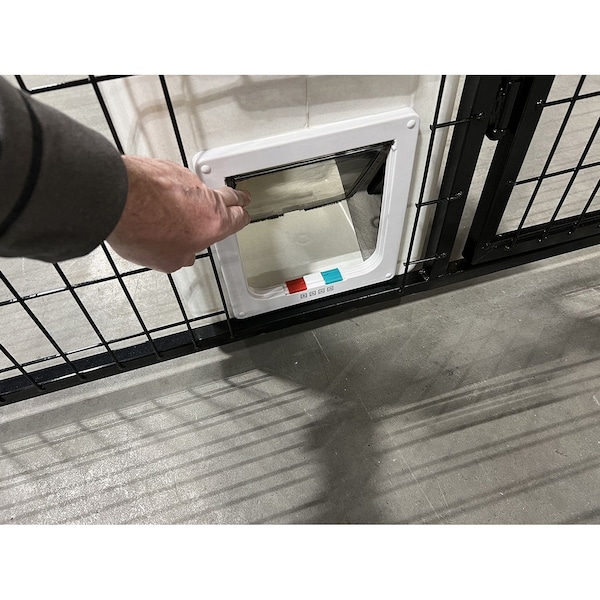 K9 Kennel Store The Vault 60Lb. Food XL Food Dispenser - K9VAULTFD