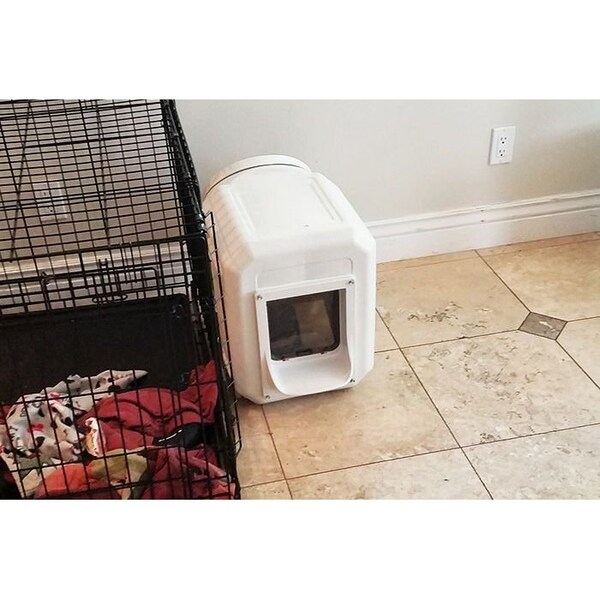 K9 Kennel Store The Vault 60Lb. Food XL Food Dispenser - K9VAULTFD