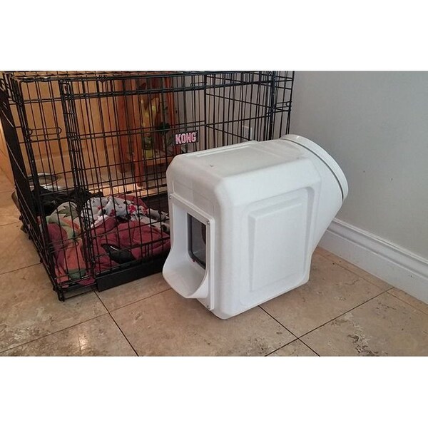 K9 Kennel Store The Vault 60Lb. Food XL Food Dispenser - K9VAULTFD
