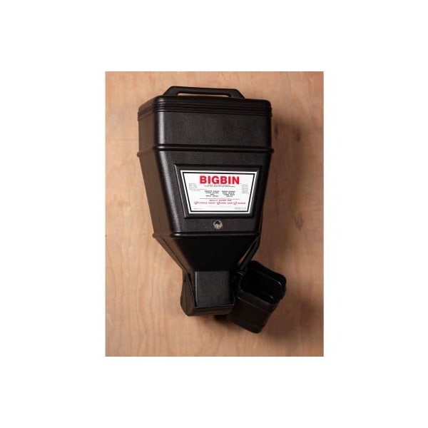 Kane Mfg Co. Kane Big Bin Dog Food Dispenser Black - BBD-2
