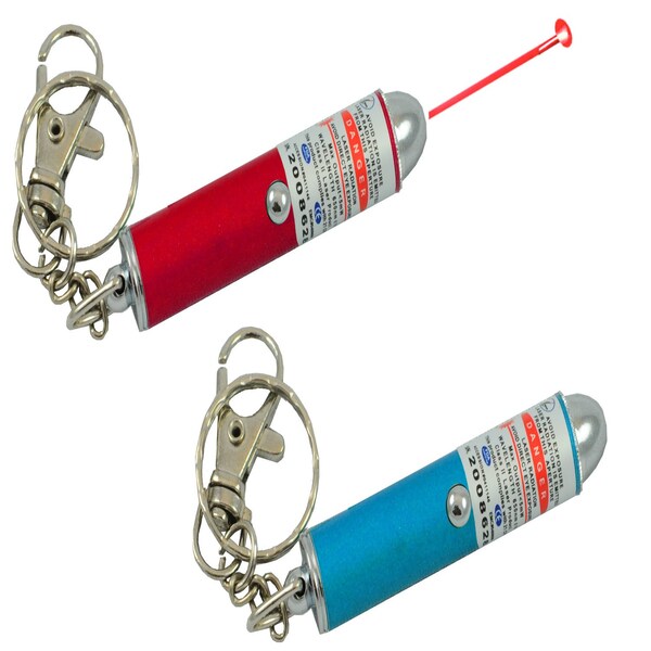 Blazing Ledz Blazing LEDz Multicolored Plastic Laser Pet Toy 1 - 900234
