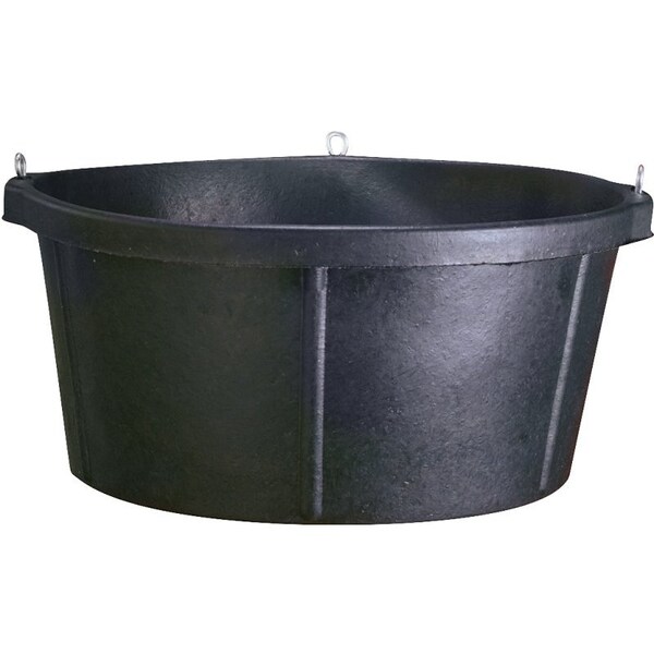 Fortex Fortiflex Feeder Tub, 6.5 gal Volume, Rubber - CR750