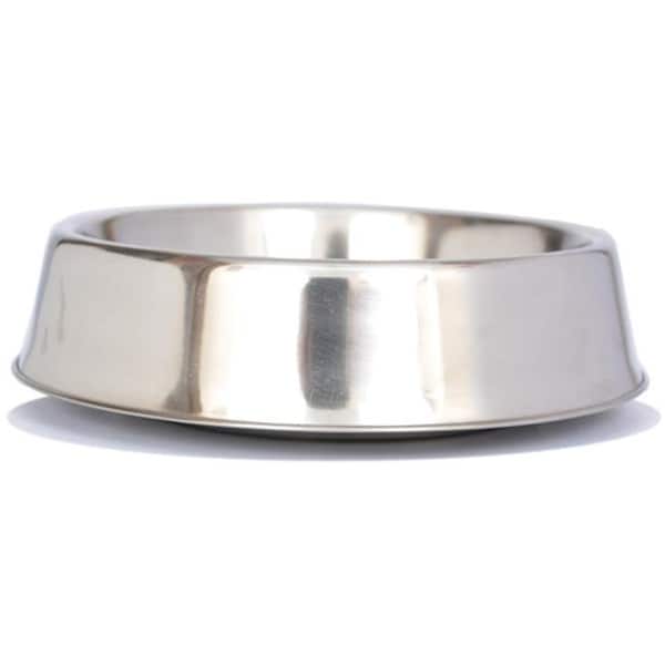 Reincarnation Anti Ant Stainless Steel Non Skid Pet Bowl - 16 oz. - RE122650