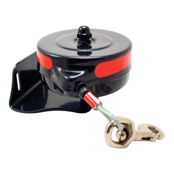 Howard Pet Products Howard Pet Red Metal Tie Out Reel Large - 8431