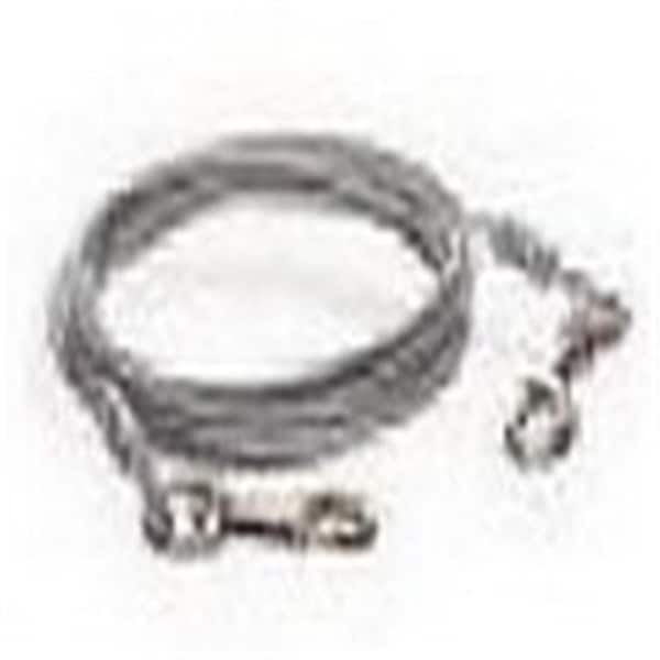Westminster Pet Westminster Pet Products 223854 10 ft. Pet Expert Heavy Weight Dog Tie Out - 223854