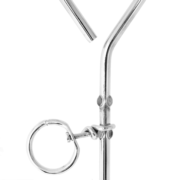 Orrville PDQ Boss Pet Silver Steel Dog Tie Out Stake Large - A01312
