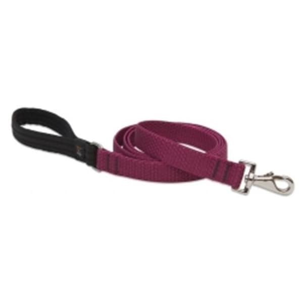 Lupine Pet Lupine 1" Berry 6' Lead - 36959