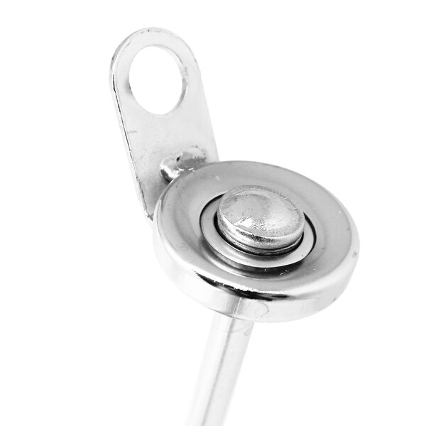 Boss Pet PDQ Silver Tie-Out Stake Metal Dog Tie Out Stake Large - Q250700099