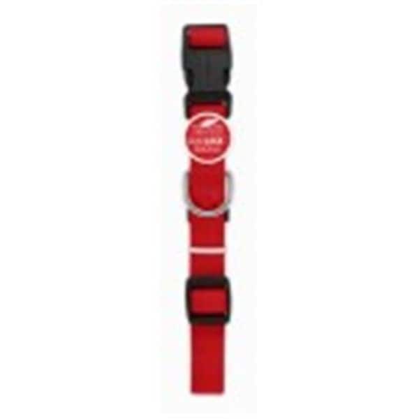 Westminster Pet Westminster Pet Products 223994 1 x 26 in. Pet Expert Dog Collar; Red - 223994