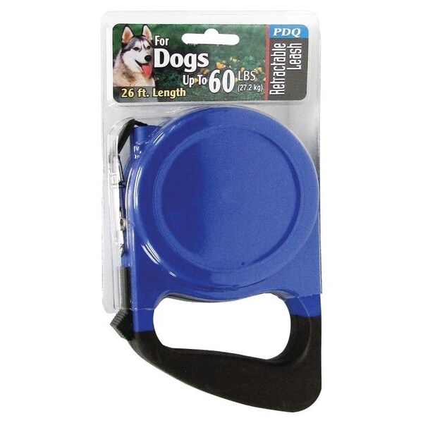 Boss Pet PDQ Corded Lead, 26 ft L - 11447