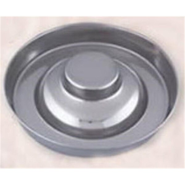 Petpride 15 Puppy Saucer Stainless Steel - PE473389