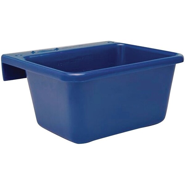Fortex Fortiflex 1306614 Pet Feeder, S, 5 qt Volume, Sapphire Blue - SF-6 SAPPHIRE