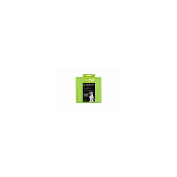 Innovative Pet Products Pty Ltd Soother Dog Feeder, Green - LM9002GN-DR